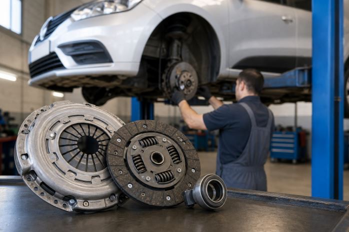روش های ساده برای حفظ کارایی قطعات موتوری رنو