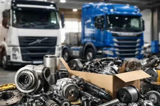 کدام قطعات رنو برای استفاده استوک مناسب هستند